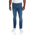 thumbnail image 1 of IZOD Men's Denim Jeans - Ultrasoft Stretch Denim Straight Fit Jeans for Men, 1 of 5