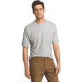 thumbnail image 1 of IZOD Men's Doubler Crew Neck Solid T-Shirt, 1 of 2