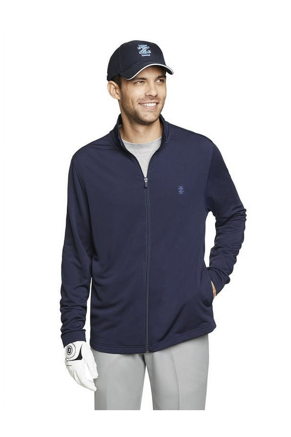 Men's Full Zip Hydrashield Jacket, Peacoat, X-Large