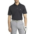 thumbnail image 1 of IZOD Men's Golf Comfort Stretch Grid Polo Shirt, 1 of 4