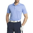thumbnail image 1 of IZOD Men's Golf Comfort Stretch Grid Polo Shirt, 1 of 4