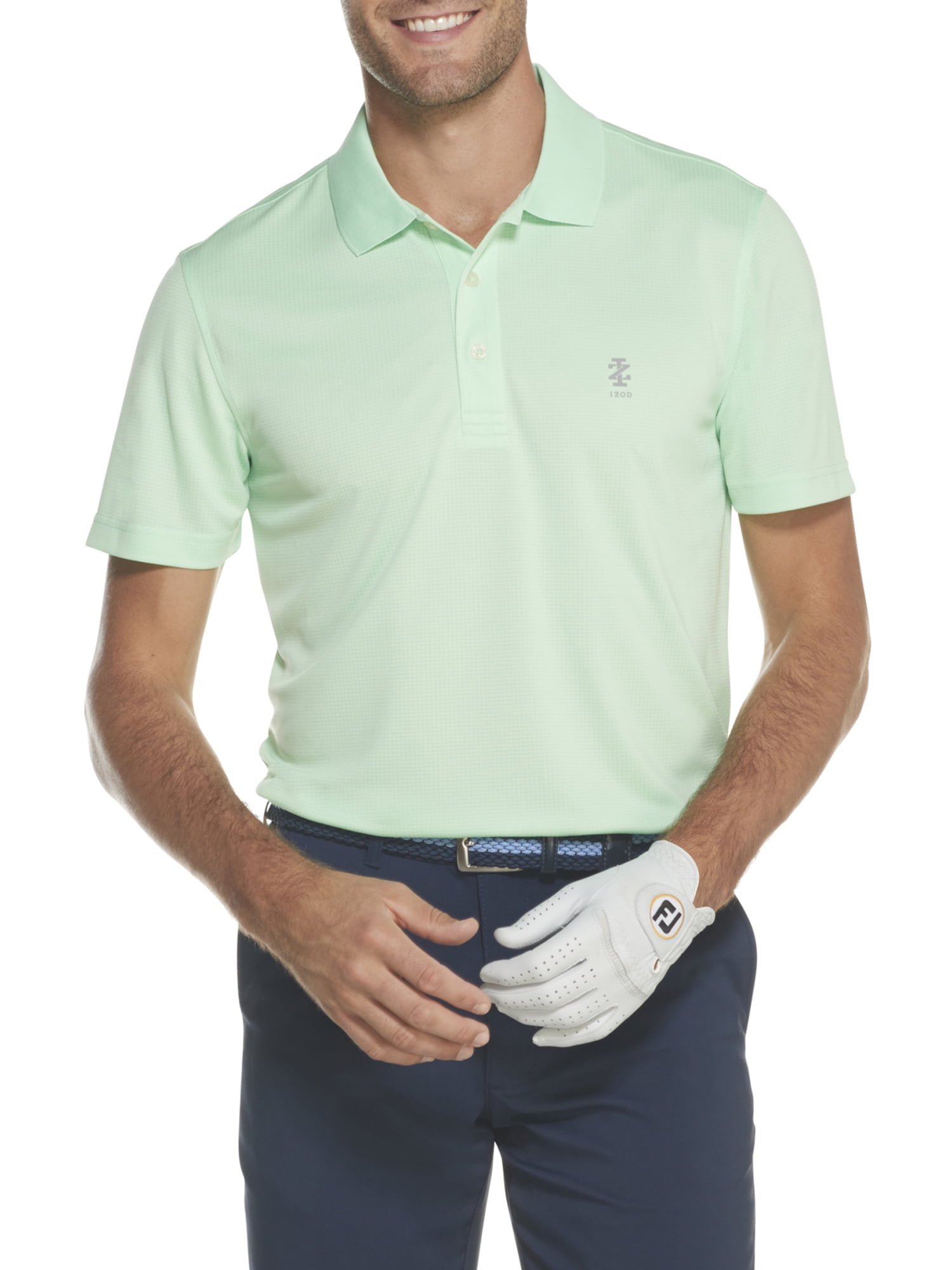 Izod golf stretch clearance shirts