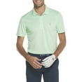 thumbnail image 1 of IZOD Men's Golf Comfort Stretch Grid Polo Shirt, 1 of 4