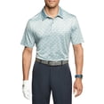thumbnail image 1 of IZOD Men's Golf Printed Polo, 1 of 2