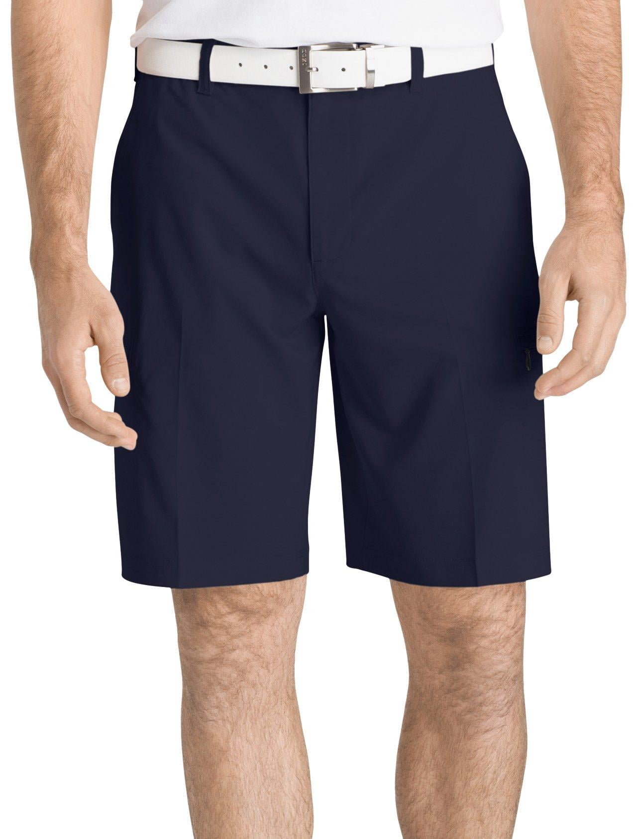 Izod golf swing flex shorts on sale
