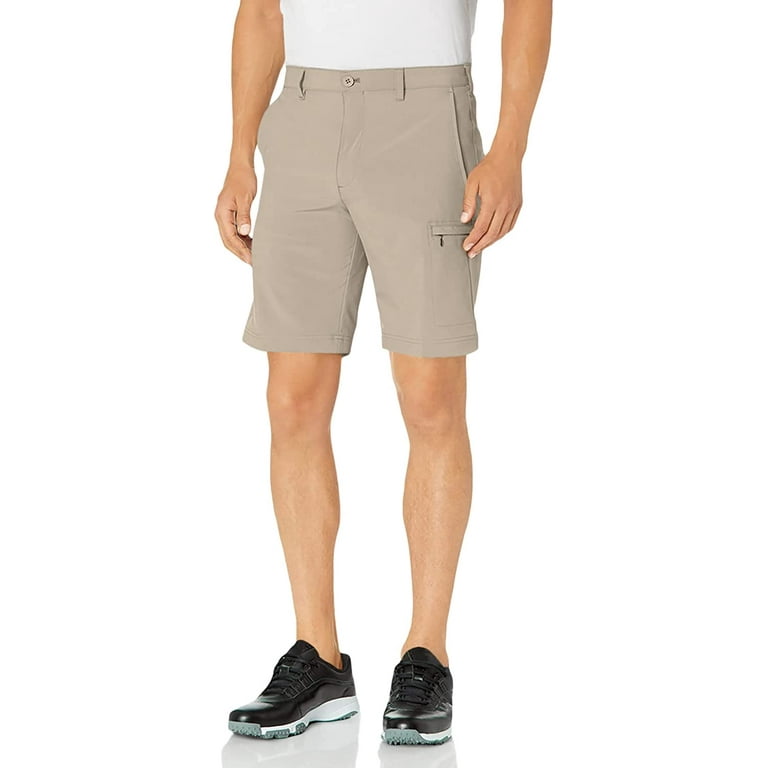 Izod golf swing flex shorts new arrivals
