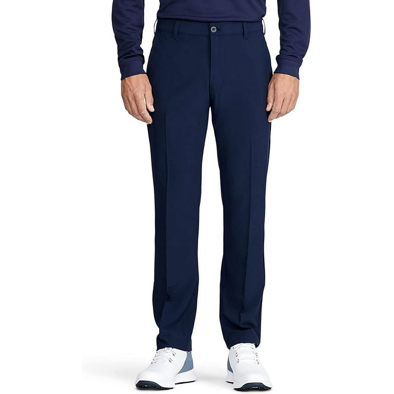 Izod men's golf swing flex slim fit pant clearance