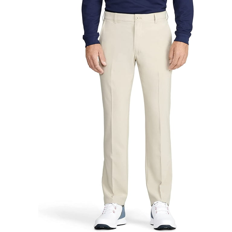 Izod men's golf swing flex slim fit pant sale