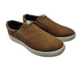 thumbnail image 1 of IZOD Men's Jackson Slip-On Shoes In Brown, 12, 1 of 3
