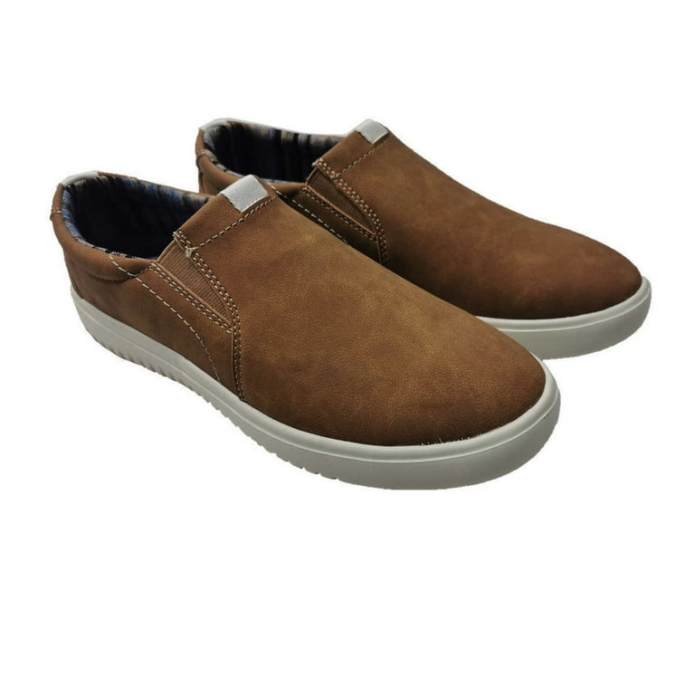 Izod slip on shoes hot sale