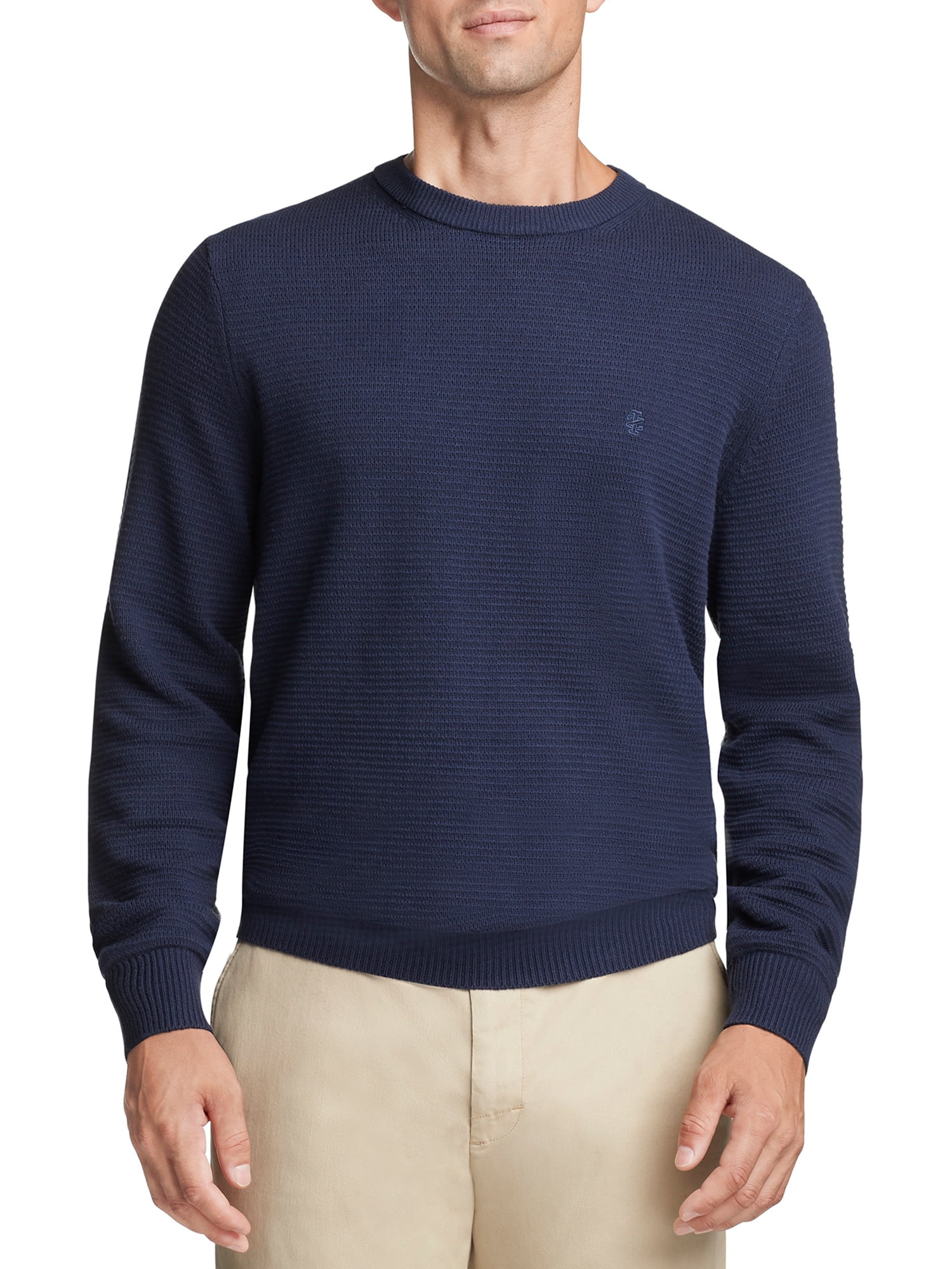Izod crew neck sweater top