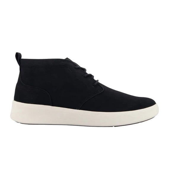 IZOD Men's Palmer Chukka Boot, Black, 11