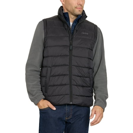 Actual Color: IZOD Black, Clothing Size: M