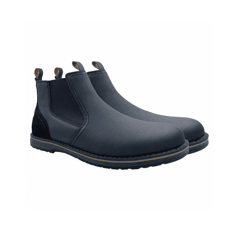 Izod Men\'s Chukka Black Boot‎ Amazon.com | IZOD Mens Palmer Chukka Boots, Black, 8M | Chukka main image 2
