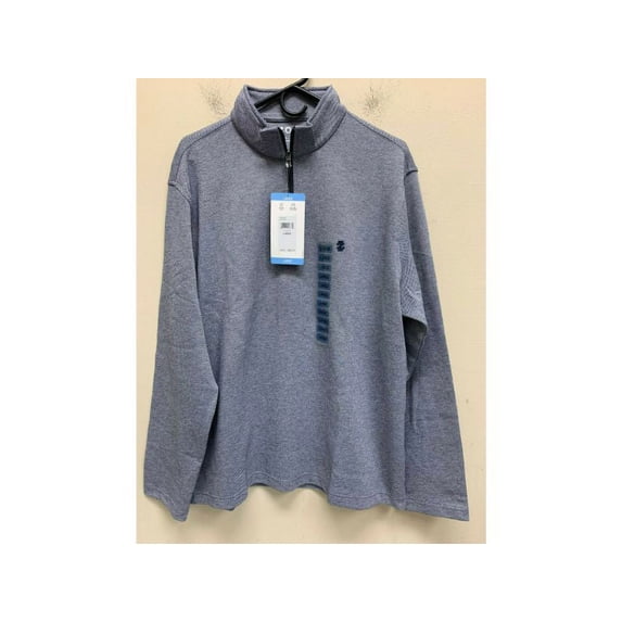 IZOD Men's Quarter Zip Sweater