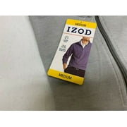 IZOD Mens Quarter Zip Sweater