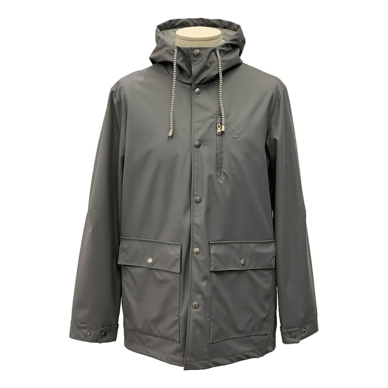 Rain jacket cheap mens walmart