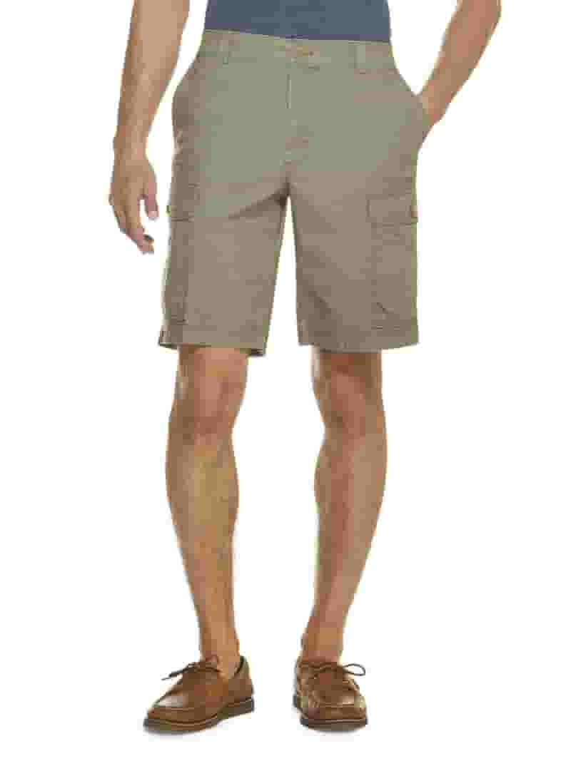 Top izod cargo shorts 20251