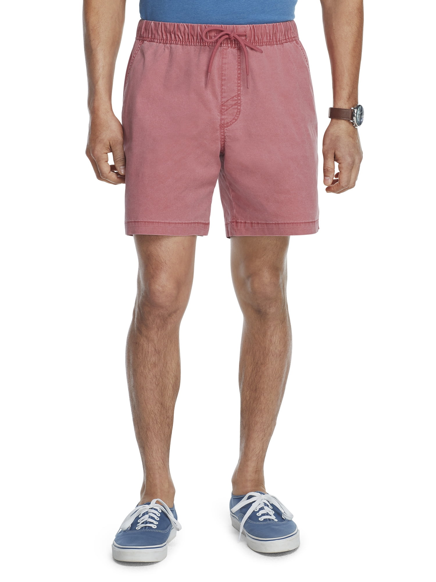 IZOD Men's Saltwater Drawstring Shorts