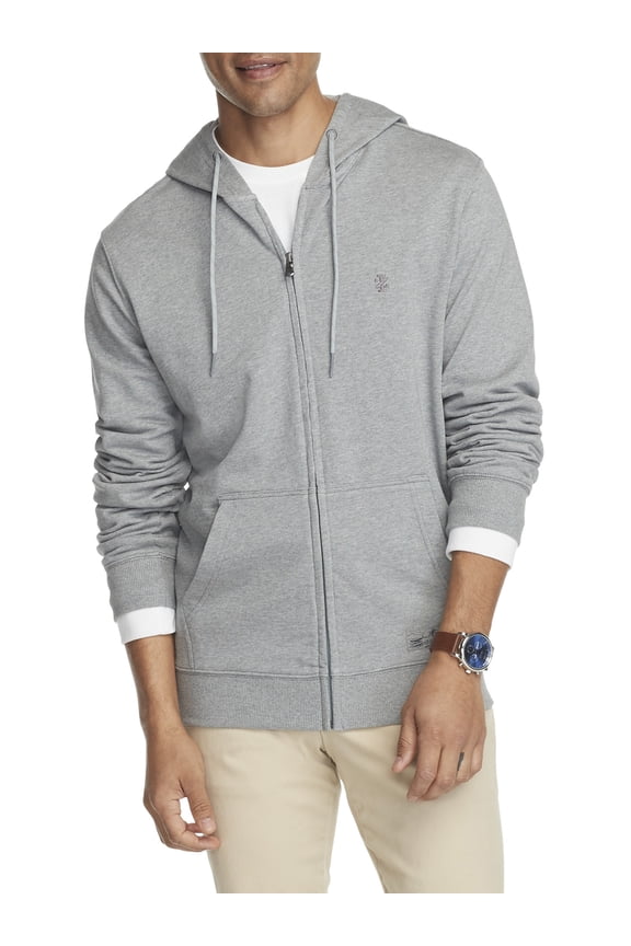 Men's Saltwater French Terry Full Zip Hoodie