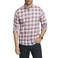 thumbnail image 1 of IZOD Men's Saltwater Long Sleeve Woven Button Down, 1 of 2