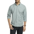 thumbnail image 1 of IZOD Men's Saltwater Long Sleeve Woven Button Down, 1 of 2