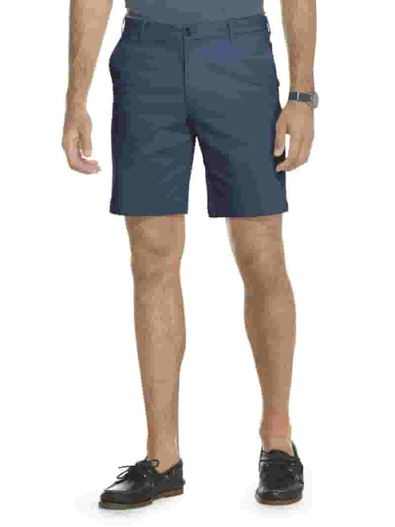 Shop izod saltwater stretch chino shorts Store Black Friday