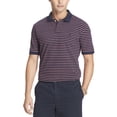 thumbnail image 1 of IZOD Men's Short Sleeve Coastal Prep Feeder Stripe Pique Polo, 1 of 1