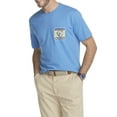 thumbnail image 1 of IZOD Men's Short Sleeve Crew Neck Graphic T-Shirt, 1 of 2