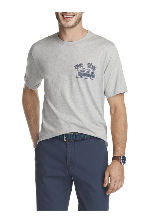 Men's Short Sleeve Graphic Tee