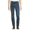 IZOD Men’s Stretch Slim Fit Eco Jeans