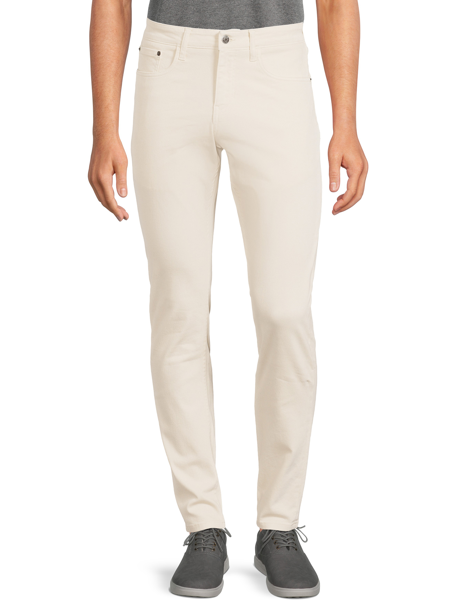 IZOD Men’s Stretch Slim Fit Eco Jeans - Walmart.com