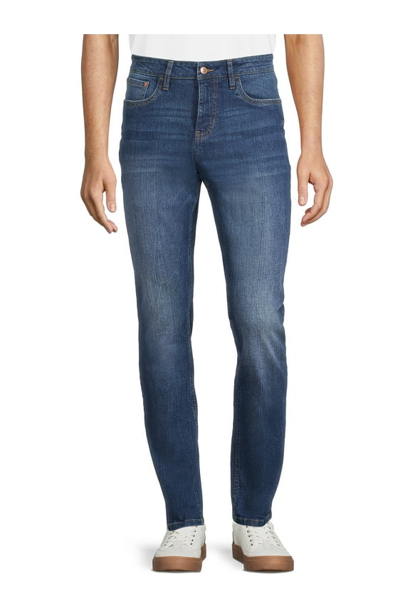 Men’s Stretch Slim Fit Jeans