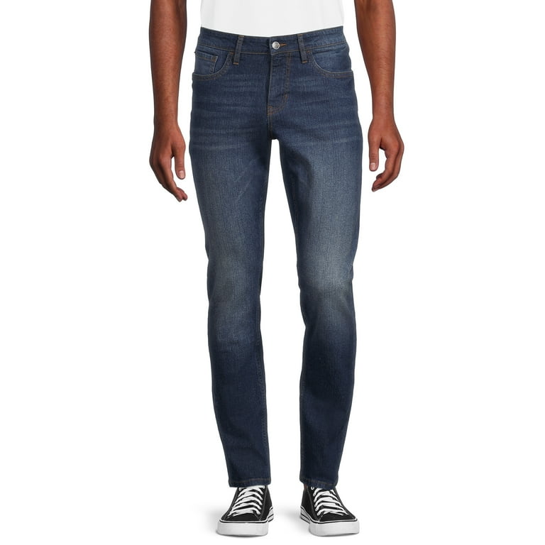 IZOD Men's Stretch Slim Fit Jeans 