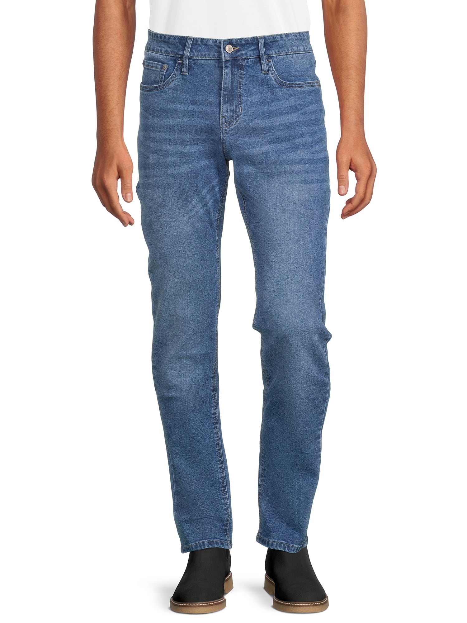 IZOD Men’s Stretch Slim Fit Jeans