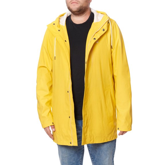 IZOD Men's Sustainable Rain Slicker