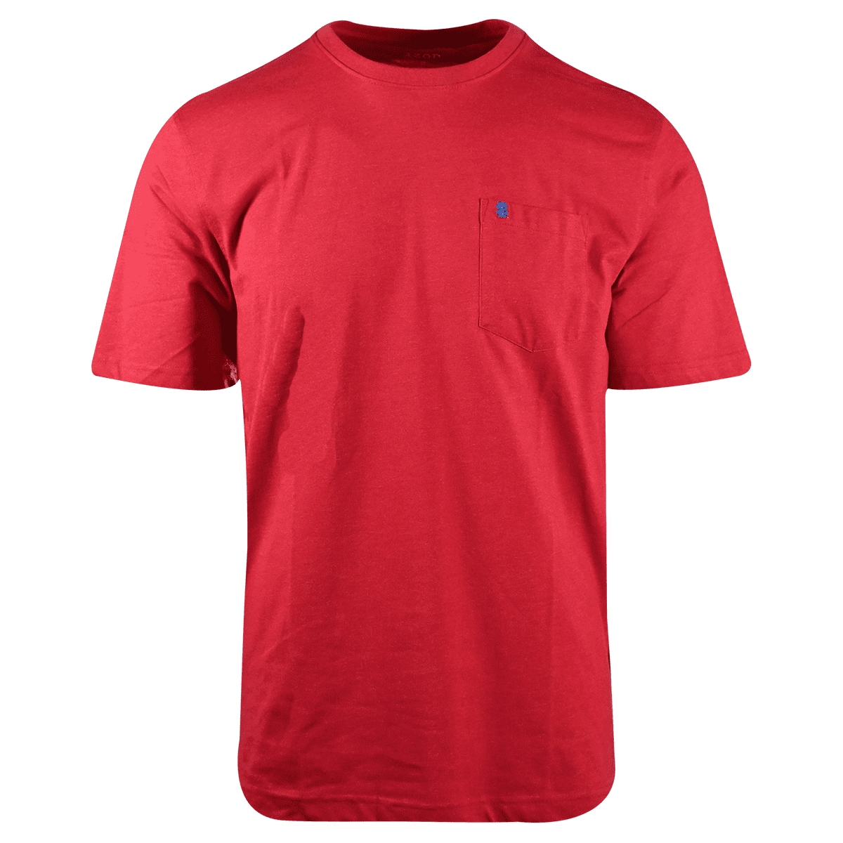 IZOD Men's T-Shirt Basic Pocket Tee - Walmart.com
