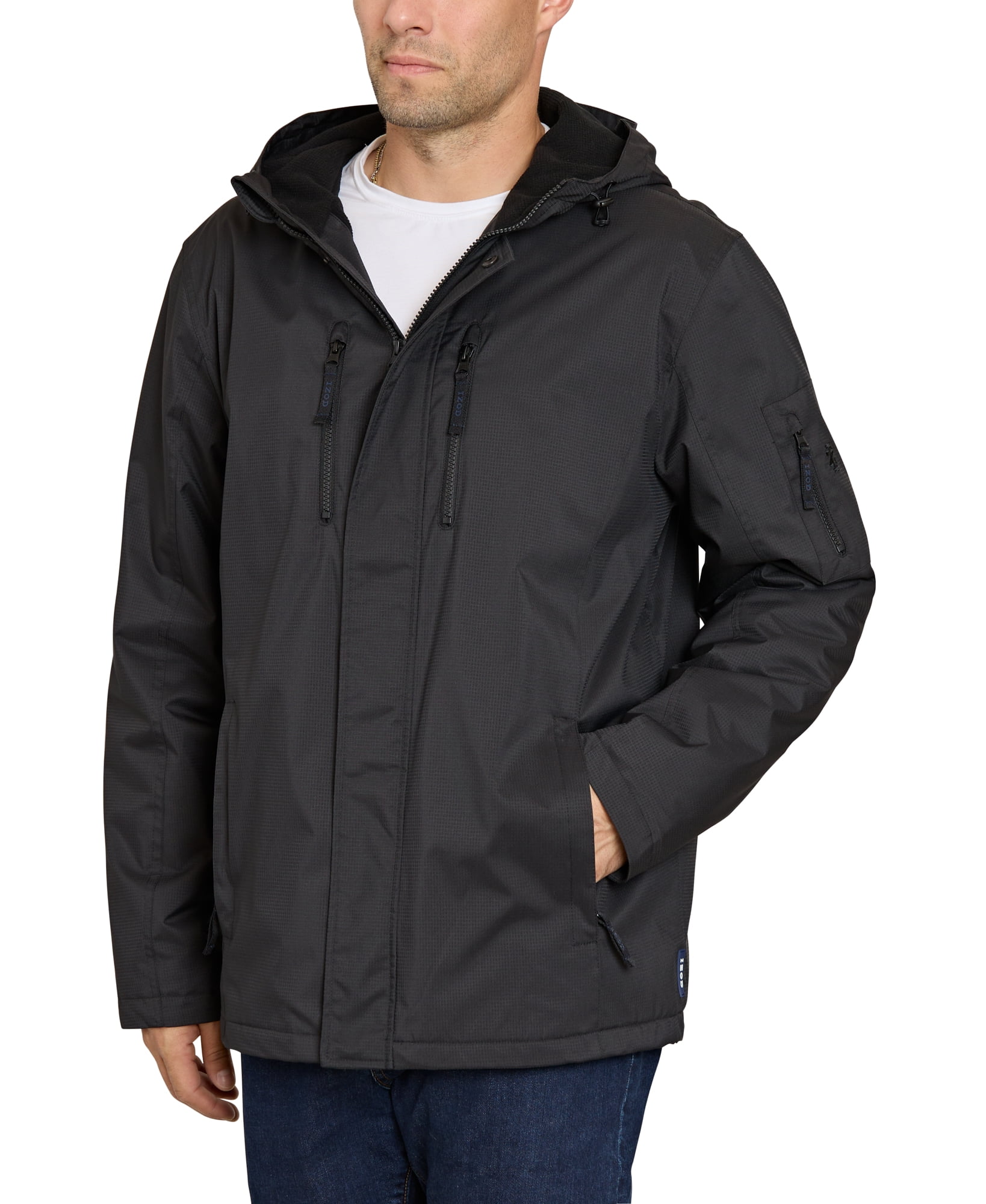 Izod hotsell jacket price