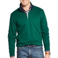 thumbnail image 1 of IZOD Mens Advantage Performance Fleece Quarter Zip Pullover, 1 of 2