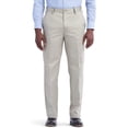 thumbnail image 1 of IZOD Mens American Classic-Fit Casual Chino Pants, Beige, 40W x 30L, 1 of 2