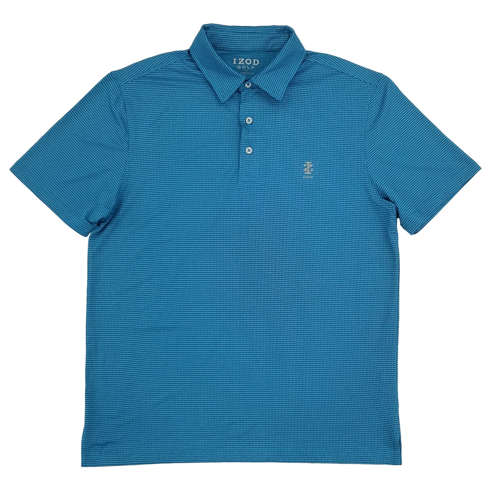 IZOD-Mens-Fjord-Blue-Swingflex 