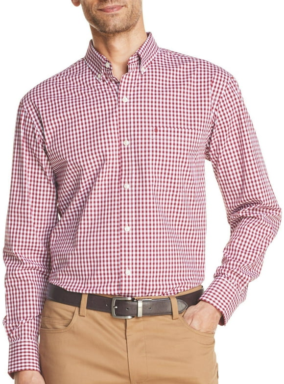 IZOD Men's ButtonDown Shirts in IZOD