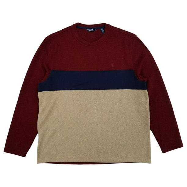 Izod crewneck sales
