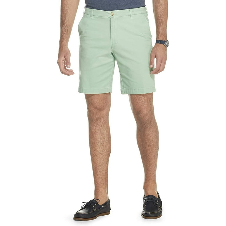 Izod saltwater stretch chino shorts outlet