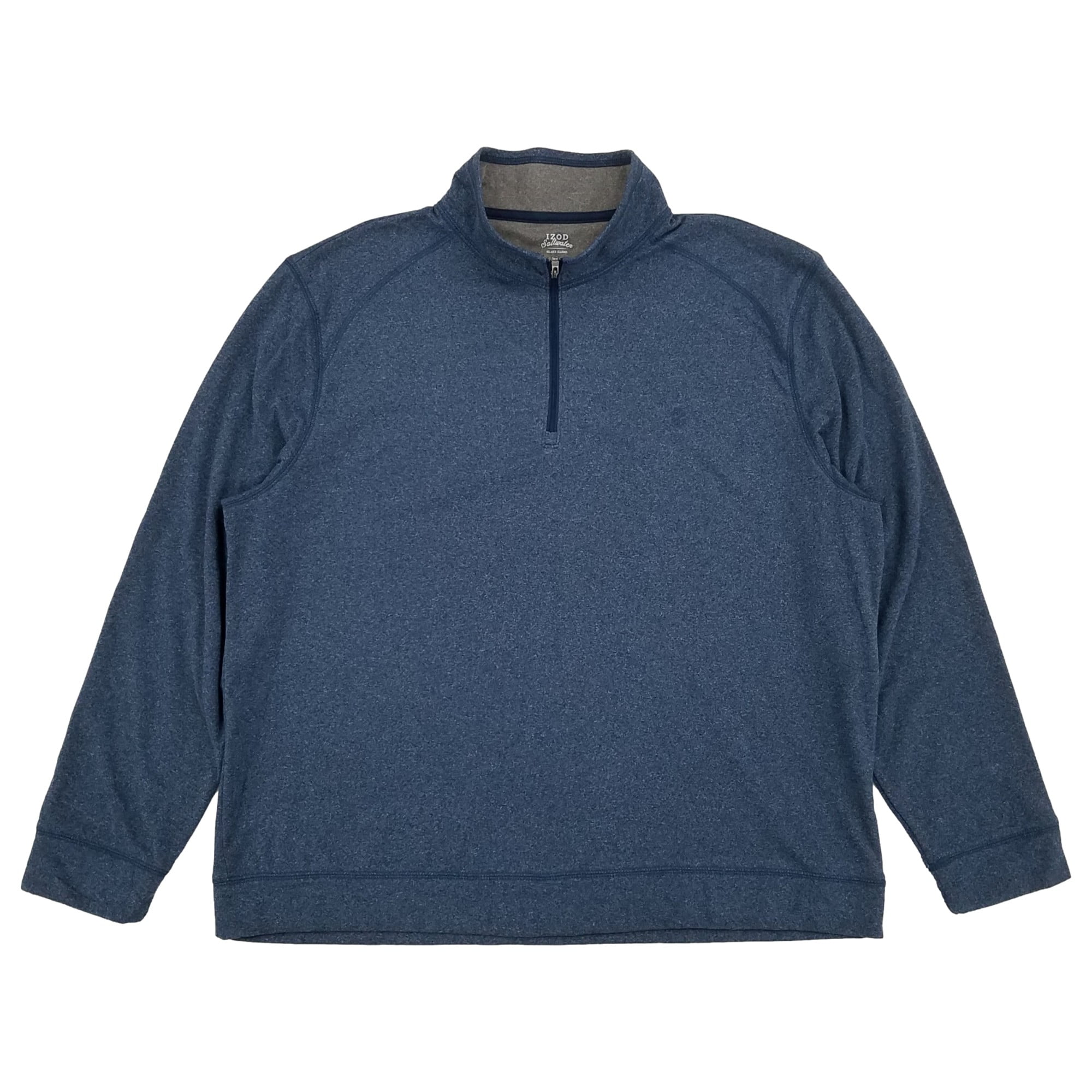 Izod saltwater quarter zip hot sale