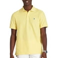 thumbnail image 1 of IZOD Mens Solid Advantage Performance Polo Shirt X-Large Yellow, 1 of 3