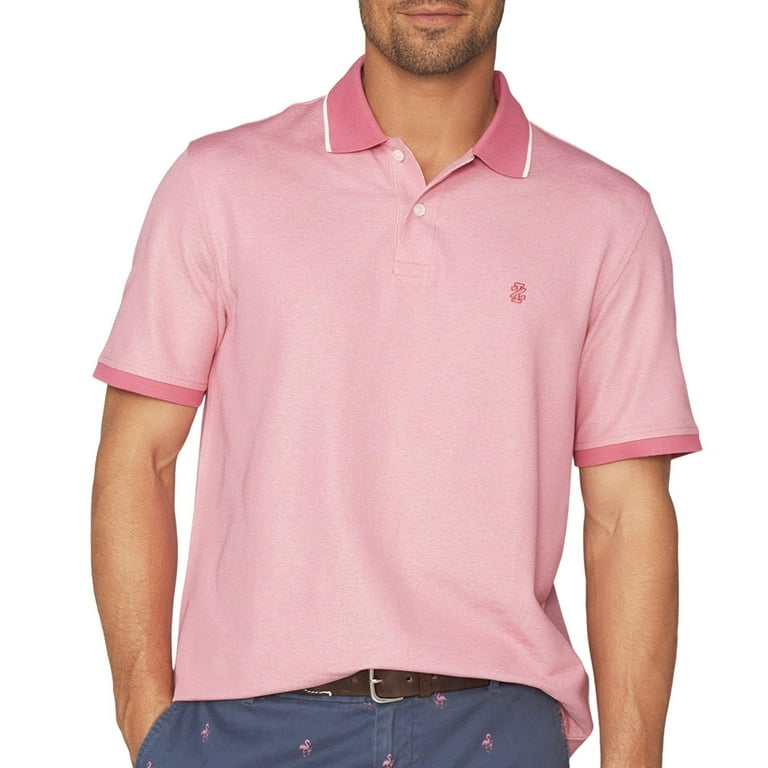 Izod cotton polo shirts 2025