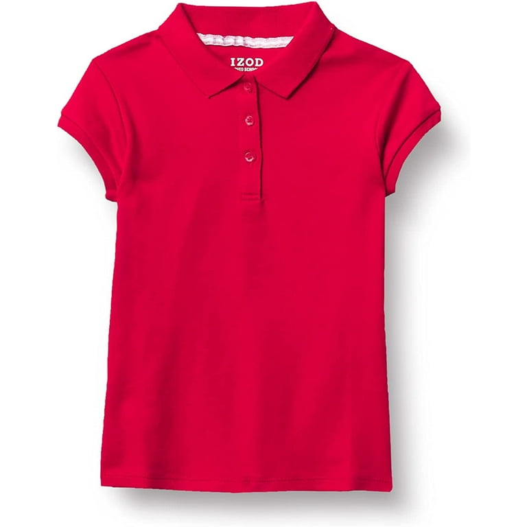 Izod school uniform shirts hotsell