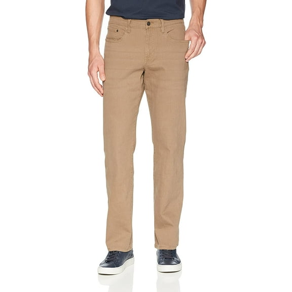 IZOD Relaxed-Fit Comfort Stretch Jeans for Men