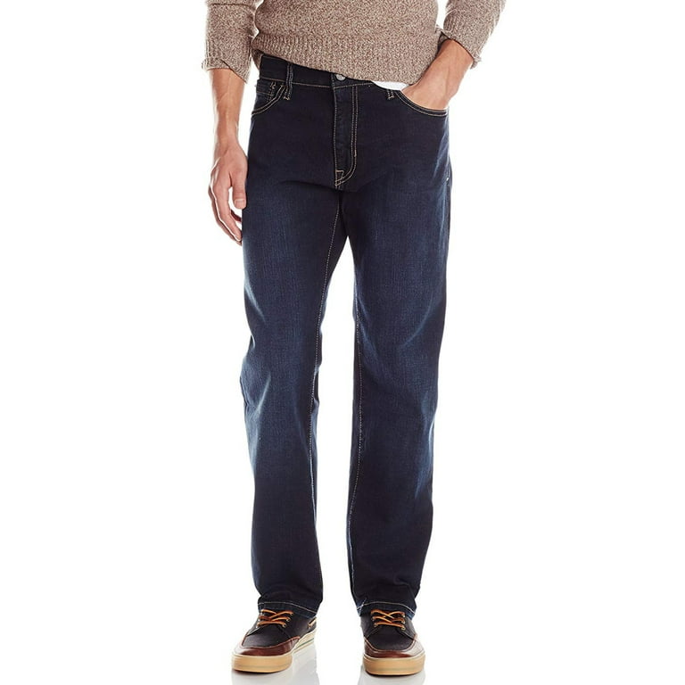 Izod comfort stretch hotsell jeans relaxed fit